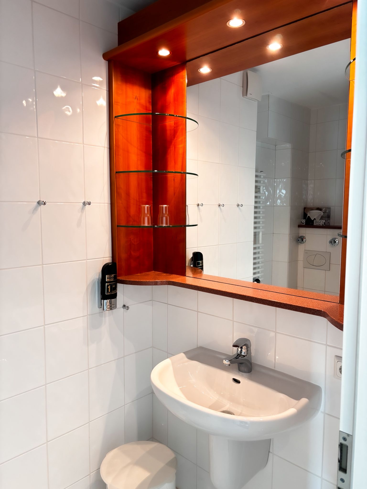 Appartement Balkon Typ I - Ansicht 3